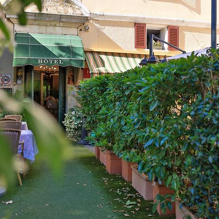فندق Logis Le Relais Imperial Saint-Vallier-de-Thiey المظهر الخارجي الصورة