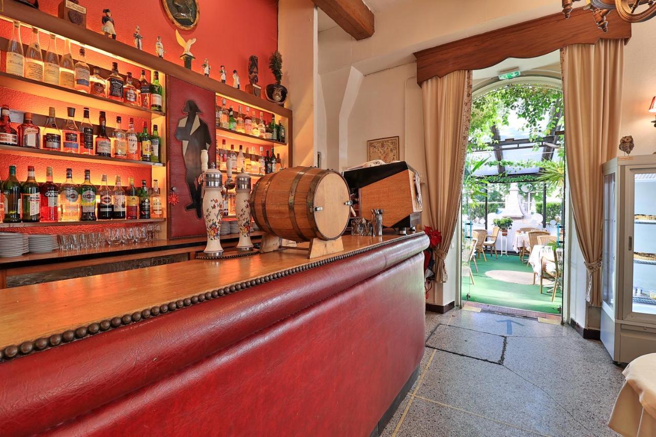 فندق Logis Le Relais Imperial Saint-Vallier-de-Thiey المظهر الخارجي الصورة