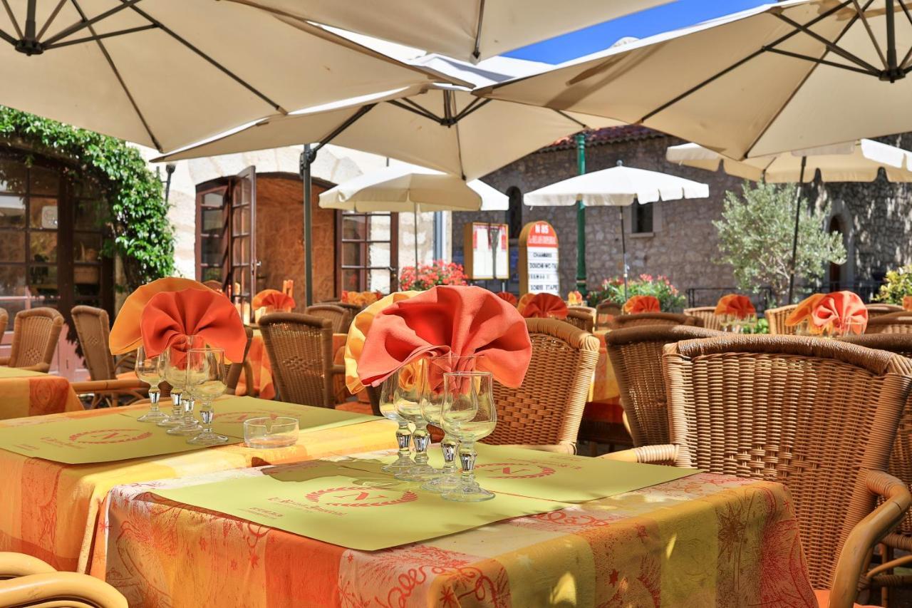 فندق Logis Le Relais Imperial Saint-Vallier-de-Thiey المظهر الخارجي الصورة