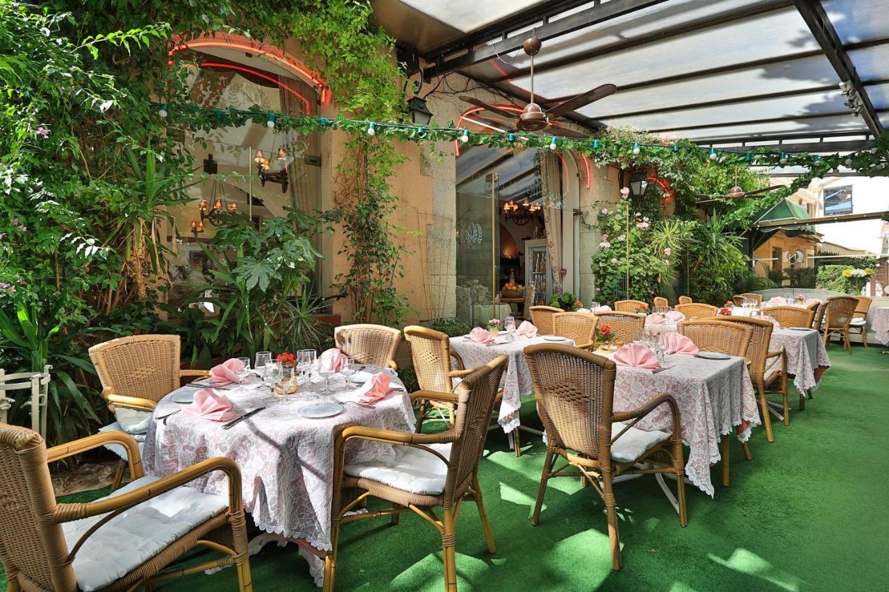 فندق Logis Le Relais Imperial Saint-Vallier-de-Thiey المظهر الخارجي الصورة