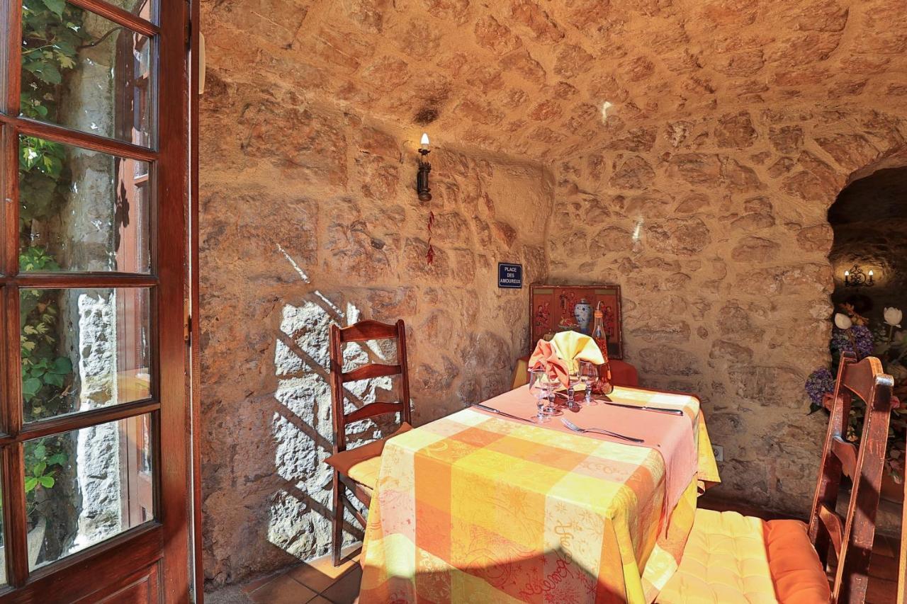 فندق Logis Le Relais Imperial Saint-Vallier-de-Thiey المظهر الخارجي الصورة