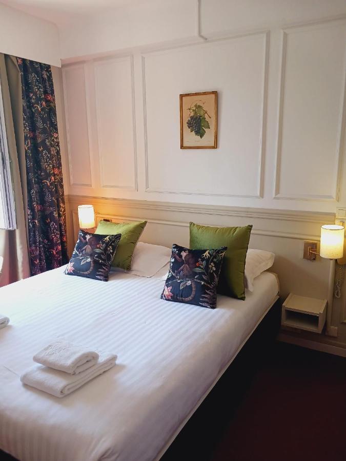 فندق Logis Le Relais Imperial Saint-Vallier-de-Thiey المظهر الخارجي الصورة