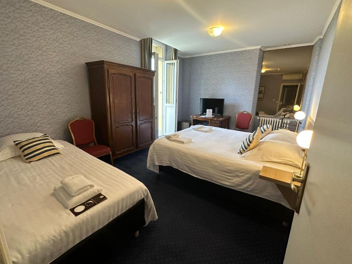 فندق Logis Le Relais Imperial Saint-Vallier-de-Thiey المظهر الخارجي الصورة