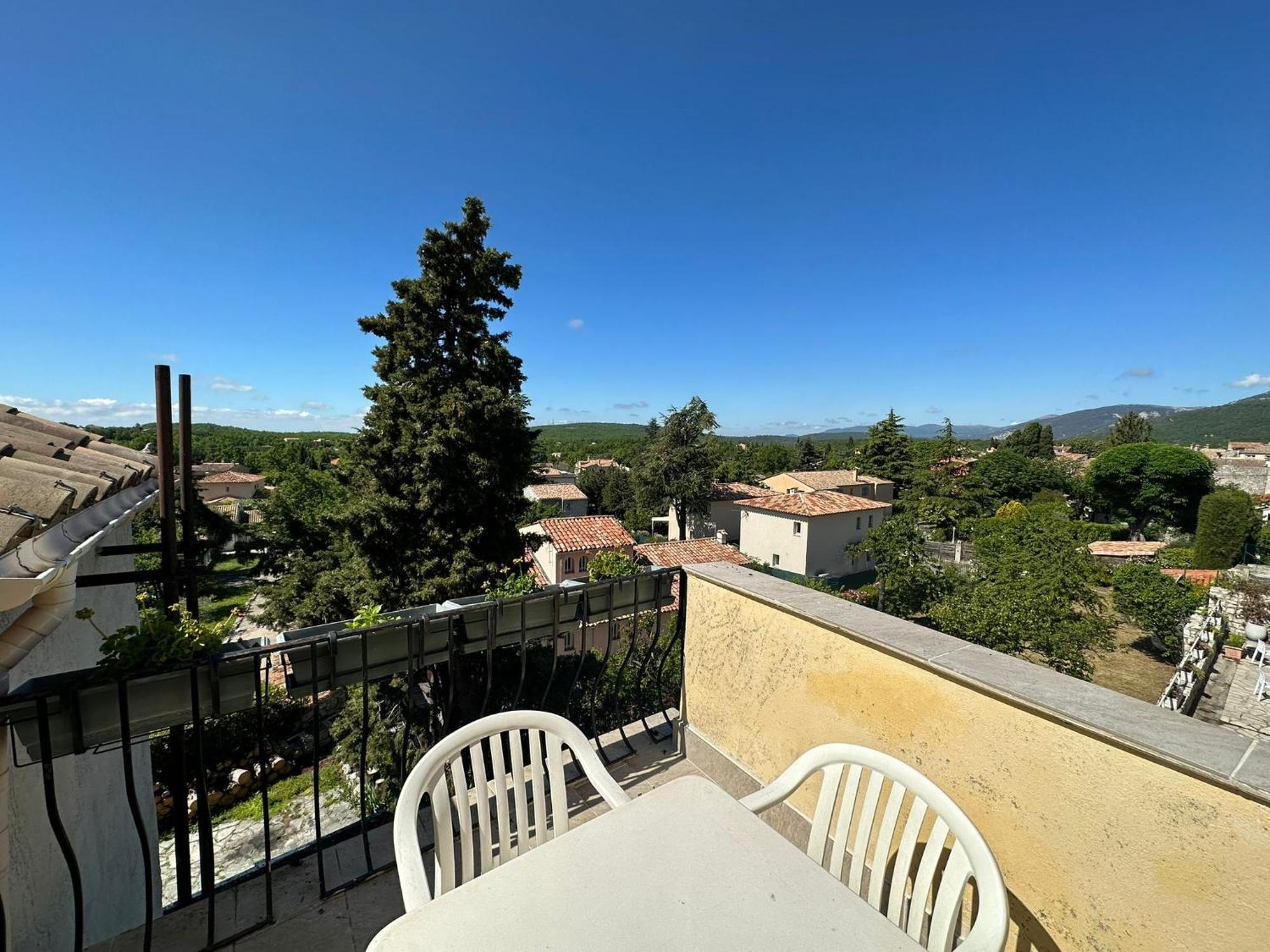 فندق Logis Le Relais Imperial Saint-Vallier-de-Thiey المظهر الخارجي الصورة