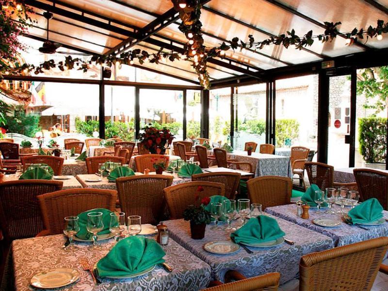 فندق Logis Le Relais Imperial Saint-Vallier-de-Thiey المظهر الخارجي الصورة